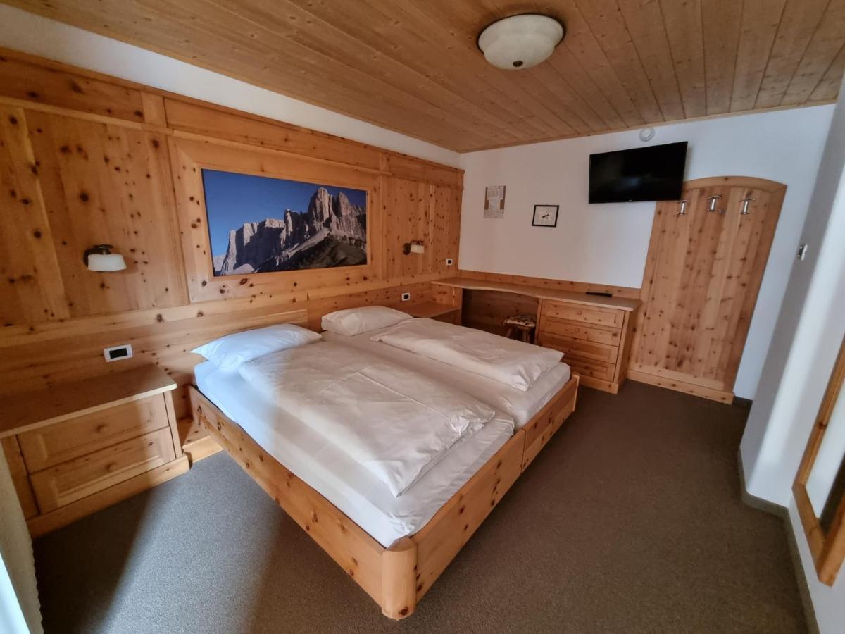 Hotel Borest Колфоско Екстериор снимка